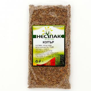 Копър семена 50 гр